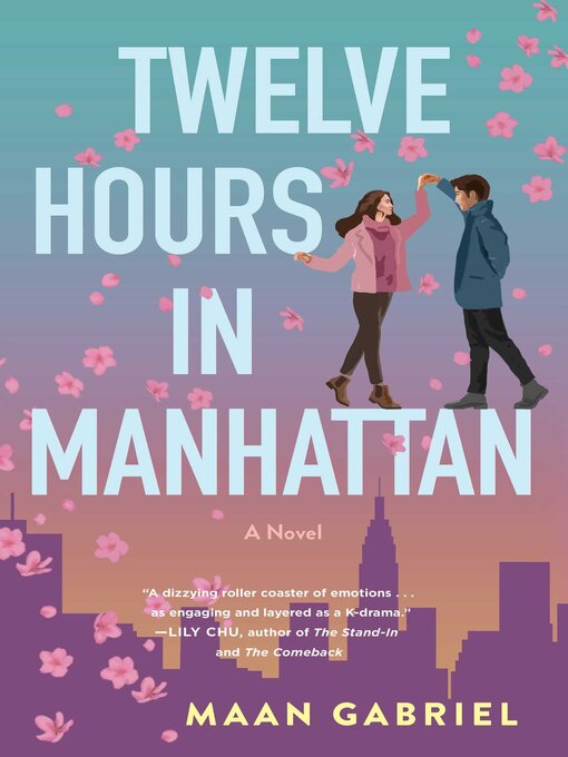 Title details for Twelve Hours in Manhattan by Maan Gabriel - Available